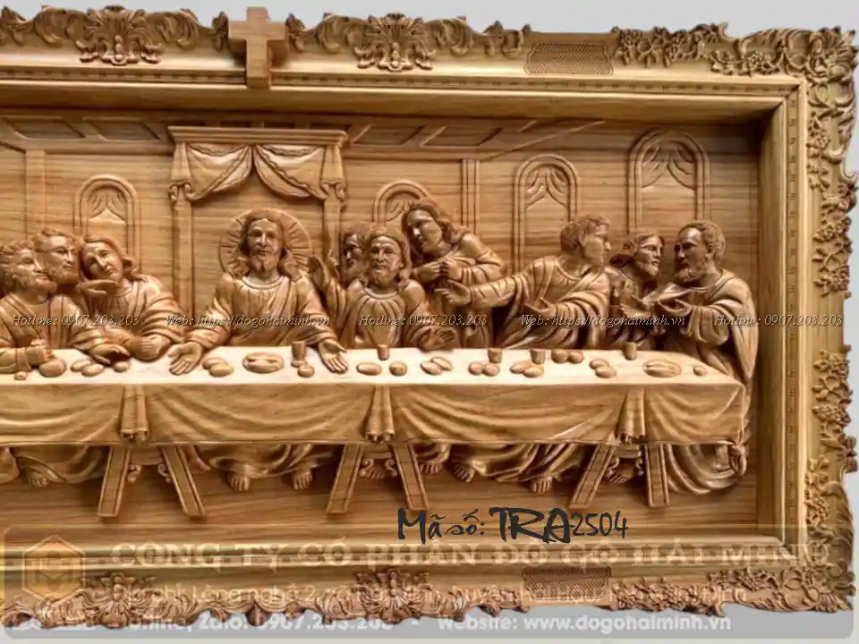 tranh tiệc ly giá rẻ